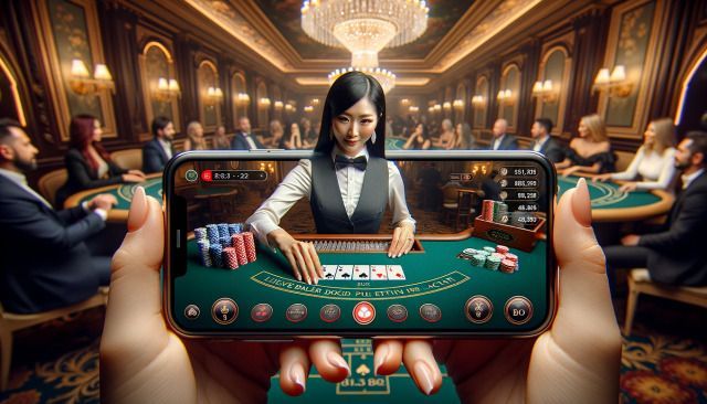 Sports Betting Philippines Live Casino